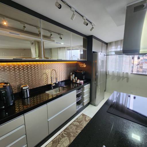 Cozinha Planejada por Villar Planejados