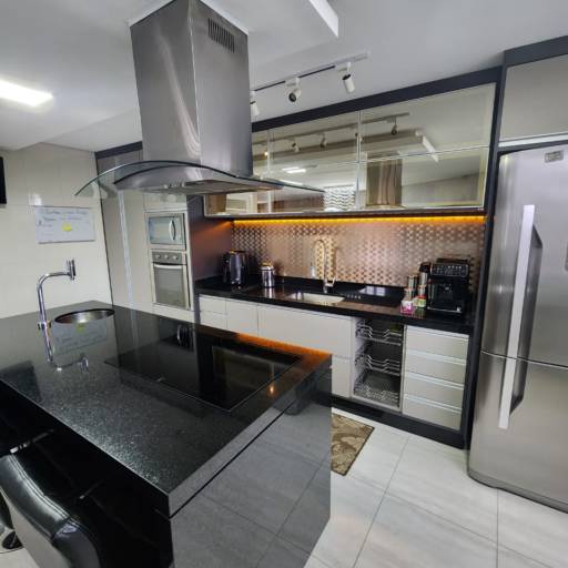 Cozinha Planejada por Villar Planejados