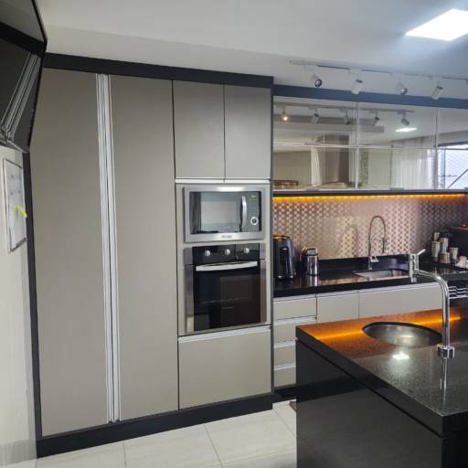 Cozinha Planejada por Villar Planejados