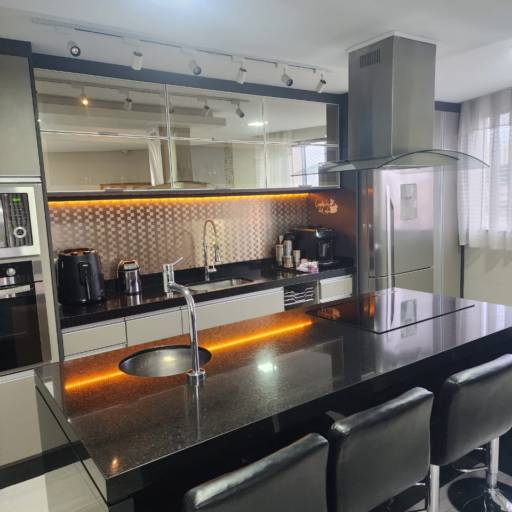 Cozinha Planejada por Villar Planejados