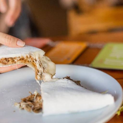 Tapiocas Doces E Salgadas  por Mana's Crepe e Açaí