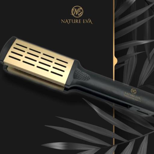 Escova de Cerâmica - 2 lados por Salonista Distribuidora de Cosméticos Profissionais