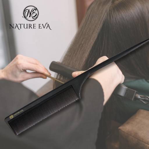Pente de Carbono por Salonista Distribuidora de Cosméticos Profissionais