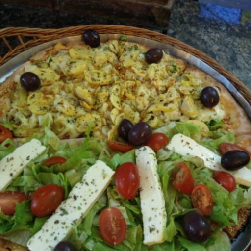 Pizzaria com opções vegetarianas em Itapetininga