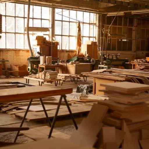 Fábrica de móveis sob medida