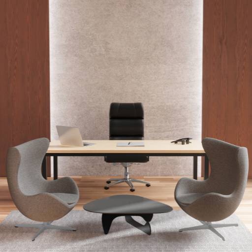 Móveis planejados para escritórios  por Casatua Móveis Planejados