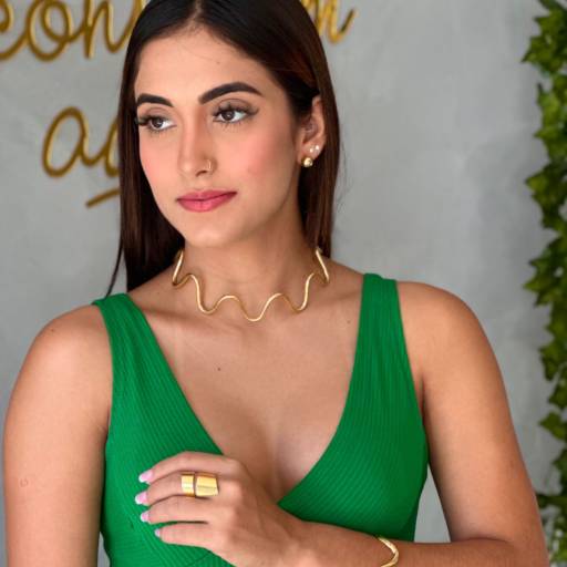 Gargantilhas  por Liliane Martins - Acessórios 