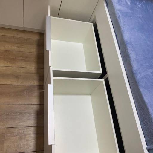 Móveis Planejados para Dormitório - Conforto e Organização Sob Medida - São Paulo por Pagmenos Móveis Planejados