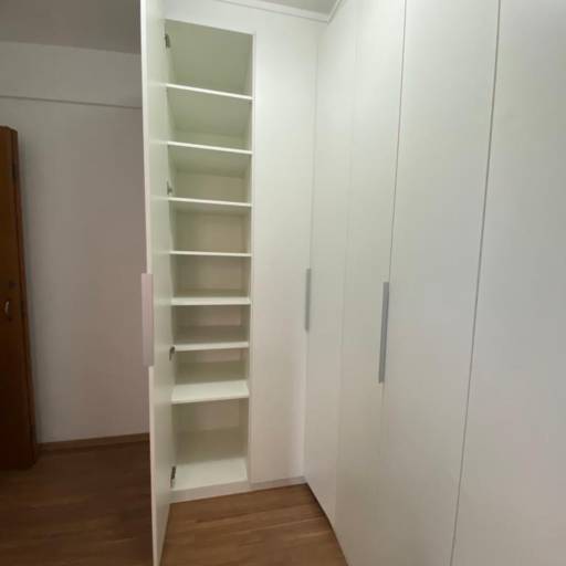 Móveis Planejados para Dormitório - Conforto e Organização Sob Medida - São Paulo por Pagmenos Móveis Planejados