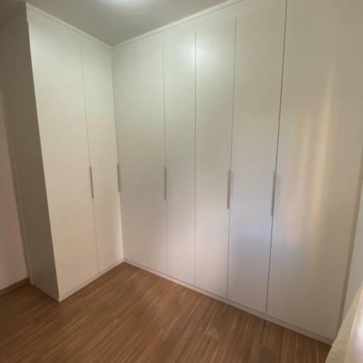 Móveis Planejados para Dormitório - Conforto e Organização Sob Medida - São Paulo por Pagmenos Móveis Planejados