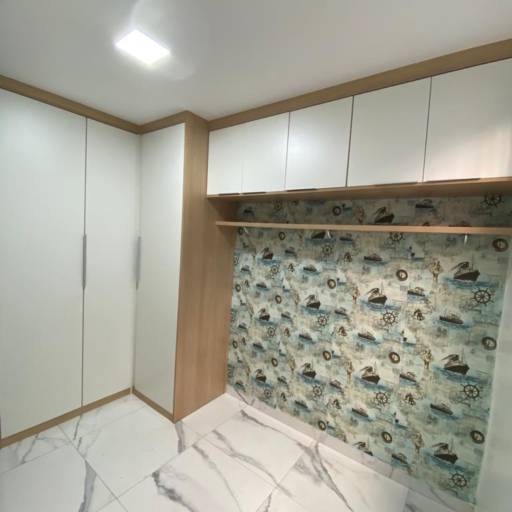 Móveis Planejados para Dormitório - Conforto e Organização Sob Medida - São Paulo por Pagmenos Móveis Planejados