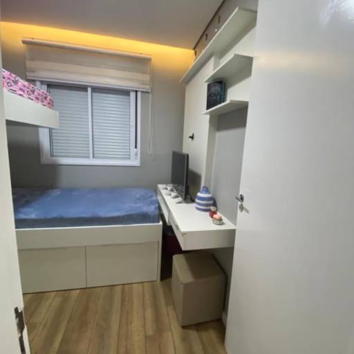 Móveis Planejados para Dormitório - Conforto e Organização Sob Medida - São Paulo por Pagmenos Móveis Planejados