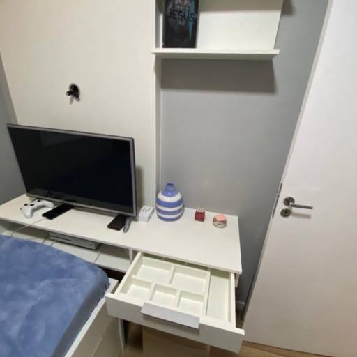 Móveis Planejados para Dormitório - Conforto e Organização Sob Medida - São Paulo por Pagmenos Móveis Planejados