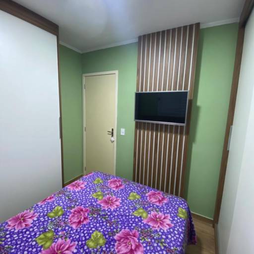 Móveis Planejados para Dormitório - Conforto e Organização Sob Medida - São Paulo por Pagmenos Móveis Planejados