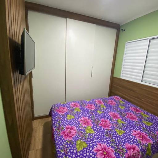 Móveis Planejados para Dormitório - Conforto e Organização Sob Medida - São Paulo por Pagmenos Móveis Planejados