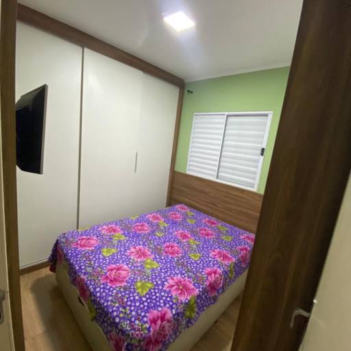 Móveis Planejados para Dormitório - Conforto e Organização Sob Medida - São Paulo por Pagmenos Móveis Planejados