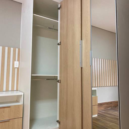 Móveis Planejados para Dormitório - Conforto e Organização Sob Medida - São Paulo por Pagmenos Móveis Planejados