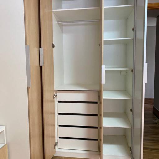 Móveis Planejados para Dormitório - Conforto e Organização Sob Medida - São Paulo por Pagmenos Móveis Planejados