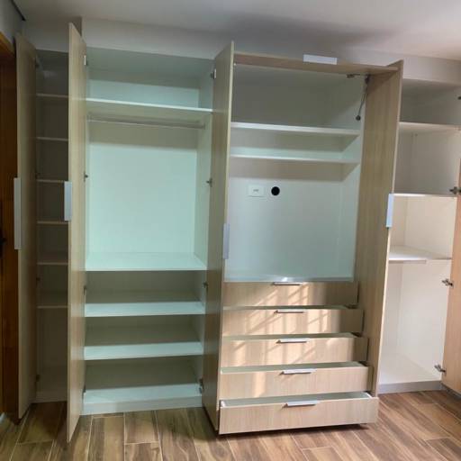 Móveis Planejados para Dormitório - Conforto e Organização Sob Medida - São Paulo por Pagmenos Móveis Planejados