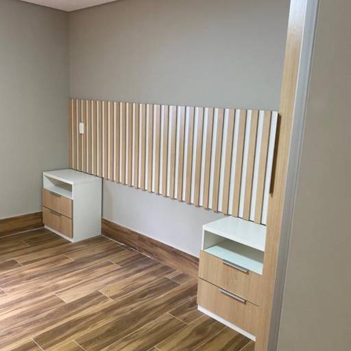 Móveis Planejados para Dormitório - Conforto e Organização Sob Medida - São Paulo por Pagmenos Móveis Planejados