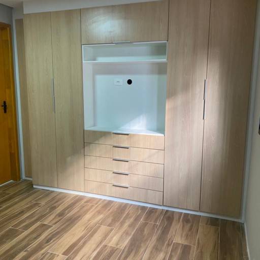 Móveis Planejados para Dormitório - Conforto e Organização Sob Medida - São Paulo por Pagmenos Móveis Planejados