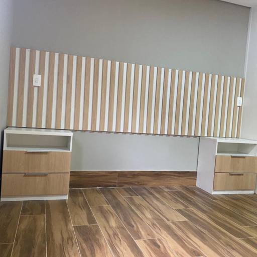 Móveis Planejados para Dormitório - Conforto e Organização Sob Medida - São Paulo por Pagmenos Móveis Planejados