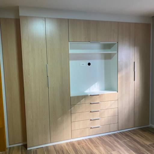 Móveis Planejados para Dormitório - Conforto e Organização Sob Medida - São Paulo por Pagmenos Móveis Planejados