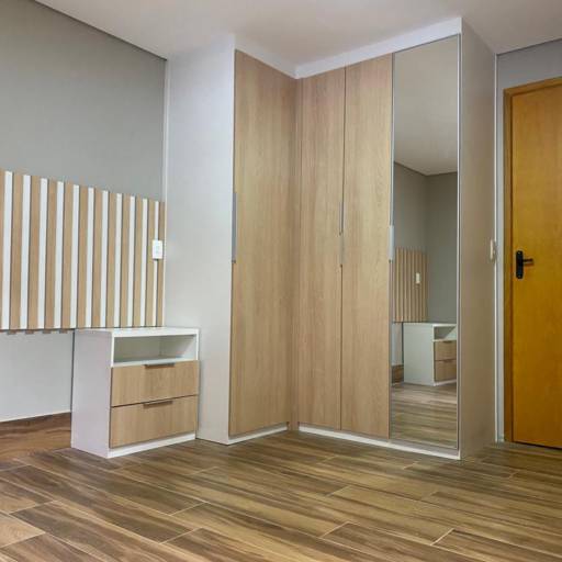 Móveis Planejados para Dormitório - Conforto e Organização Sob Medida - São Paulo por Pagmenos Móveis Planejados