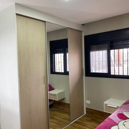 Móveis Planejados para Dormitório - Conforto e Organização Sob Medida - São Paulo por Pagmenos Móveis Planejados