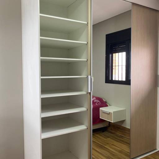 Móveis Planejados para Dormitório - Conforto e Organização Sob Medida - São Paulo por Pagmenos Móveis Planejados