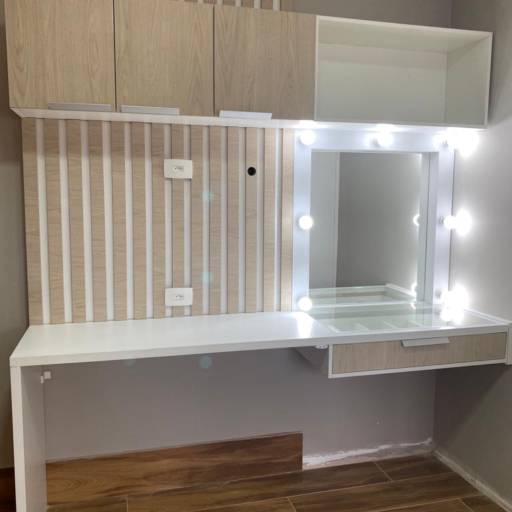 Móveis Planejados para Dormitório - Conforto e Organização Sob Medida - São Paulo por Pagmenos Móveis Planejados