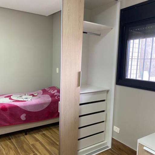 Móveis Planejados para Dormitório - Conforto e Organização Sob Medida - São Paulo por Pagmenos Móveis Planejados