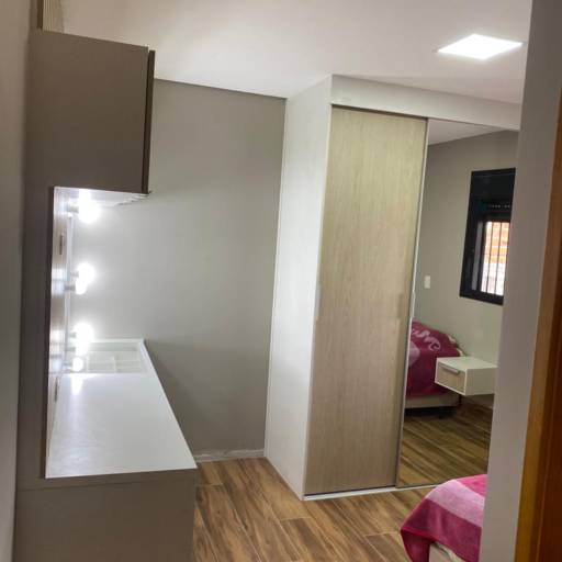 Móveis Planejados para Dormitório - Conforto e Organização Sob Medida - São Paulo por Pagmenos Móveis Planejados