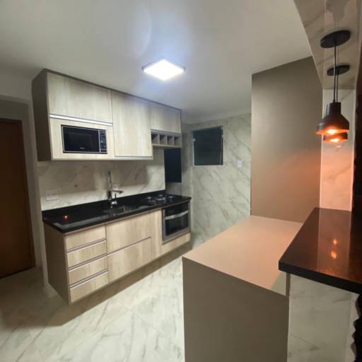 Móveis Planejados para Cozinha - Funcionalidade e Estilo para o Coração da Sua Casa - São Paulo por Pagmenos Móveis Planejados