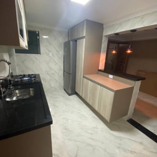 Móveis Planejados para Cozinha - Funcionalidade e Estilo para o Coração da Sua Casa - São Paulo por Pagmenos Móveis Planejados