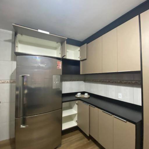 Móveis Planejados para Cozinha - Funcionalidade e Estilo para o Coração da Sua Casa - São Paulo por Pagmenos Móveis Planejados