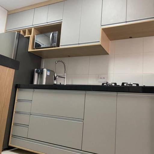 Móveis Planejados para Cozinha - Funcionalidade e Estilo para o Coração da Sua Casa - São Paulo por Pagmenos Móveis Planejados