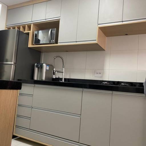 Móveis Planejados para Cozinha - Funcionalidade e Estilo para o Coração da Sua Casa - São Paulo por Pagmenos Móveis Planejados