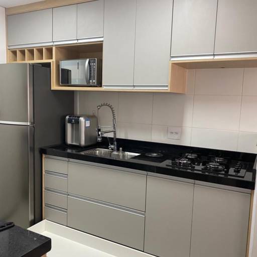 Móveis Planejados para Cozinha - Funcionalidade e Estilo para o Coração da Sua Casa - São Paulo por Pagmenos Móveis Planejados