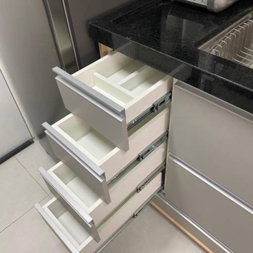 Móveis Planejados para Cozinha - Funcionalidade e Estilo para o Coração da Sua Casa - São Paulo por Pagmenos Móveis Planejados