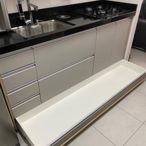 Móveis Planejados para Cozinha - Funcionalidade e Estilo para o Coração da Sua Casa - São Paulo por Pagmenos Móveis Planejados