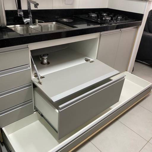 Móveis Planejados para Cozinha - Funcionalidade e Estilo para o Coração da Sua Casa - São Paulo por Pagmenos Móveis Planejados