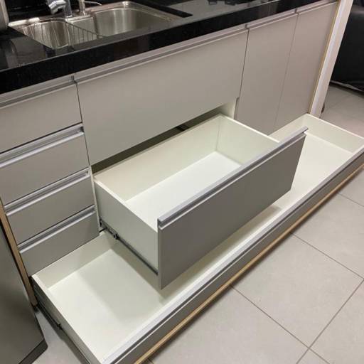 Móveis Planejados para Cozinha - Funcionalidade e Estilo para o Coração da Sua Casa - São Paulo por Pagmenos Móveis Planejados