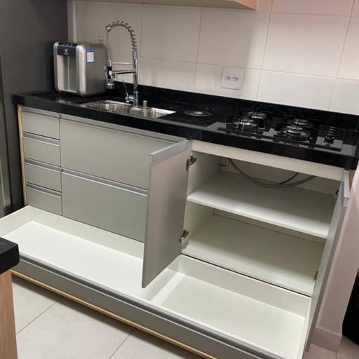 Móveis Planejados para Cozinha - Funcionalidade e Estilo para o Coração da Sua Casa - São Paulo por Pagmenos Móveis Planejados