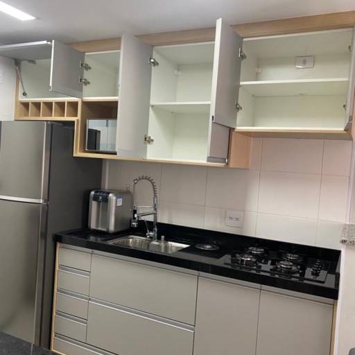 Móveis Planejados para Cozinha - Funcionalidade e Estilo para o Coração da Sua Casa - São Paulo por Pagmenos Móveis Planejados
