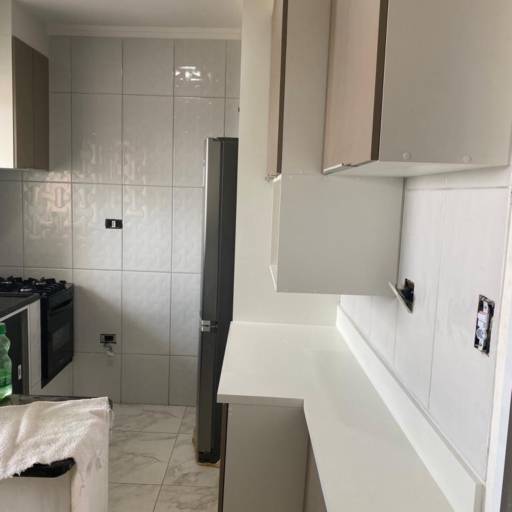 Móveis Planejados para Cozinha - Funcionalidade e Estilo para o Coração da Sua Casa - São Paulo por Pagmenos Móveis Planejados