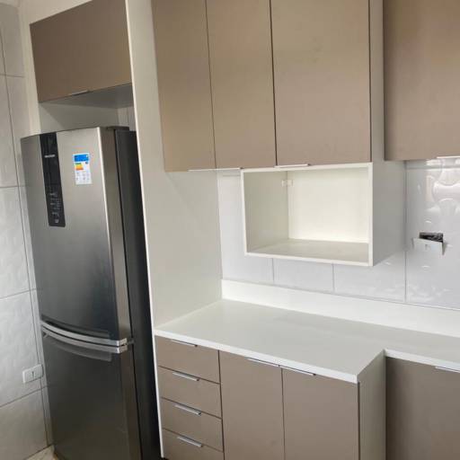 Móveis Planejados para Cozinha - Funcionalidade e Estilo para o Coração da Sua Casa - São Paulo por Pagmenos Móveis Planejados