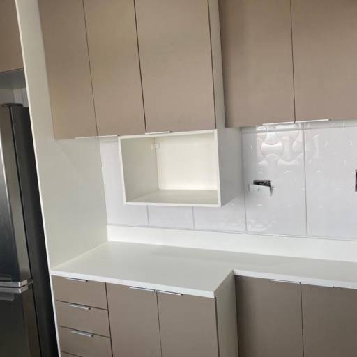 Móveis Planejados para Cozinha - Funcionalidade e Estilo para o Coração da Sua Casa - São Paulo por Pagmenos Móveis Planejados