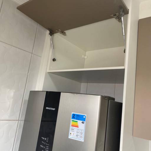 Móveis Planejados para Cozinha - Funcionalidade e Estilo para o Coração da Sua Casa - São Paulo por Pagmenos Móveis Planejados