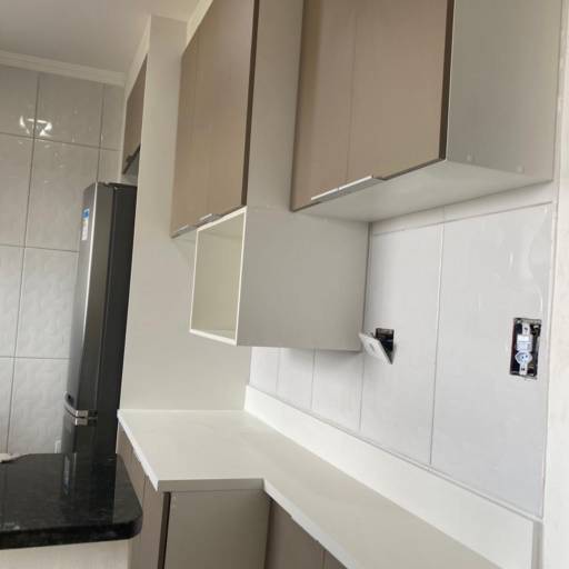 Móveis Planejados para Cozinha - Funcionalidade e Estilo para o Coração da Sua Casa - São Paulo por Pagmenos Móveis Planejados